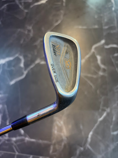 Nite Riffer USED Nite Rider Goliath Pitching Wedge RH – The Local Skate Shop