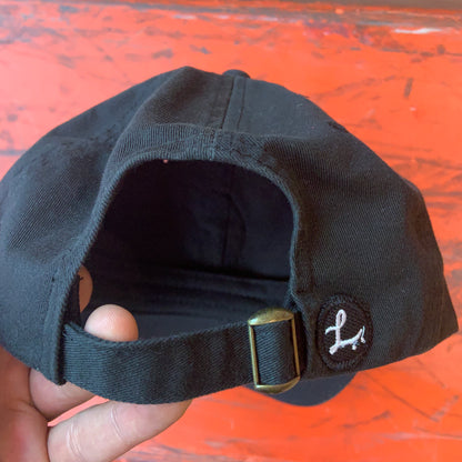 Local - Hat, Spray Dad Cap