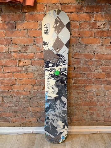 Jupa - Used Snowboard, 146