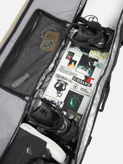 Ride , The Perfect Snowboard Bag