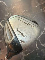 USED PowerBilt TourBilt 18 Degree Fairway Wood RH