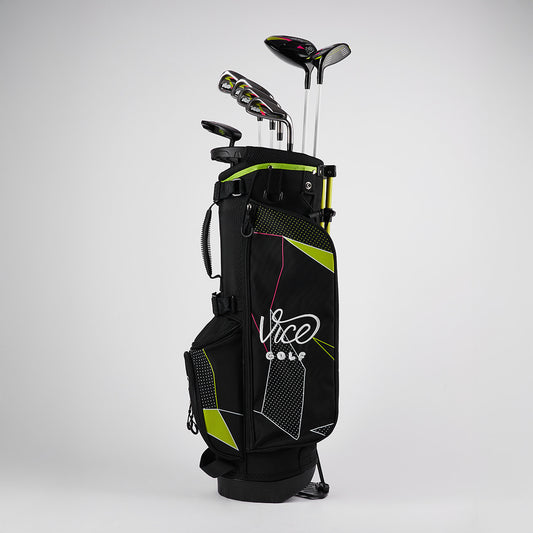 Vice Junior 8-piece set ages 9-12 (54-58")