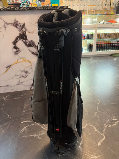 USED AdamsGolf Golf Stand Bag