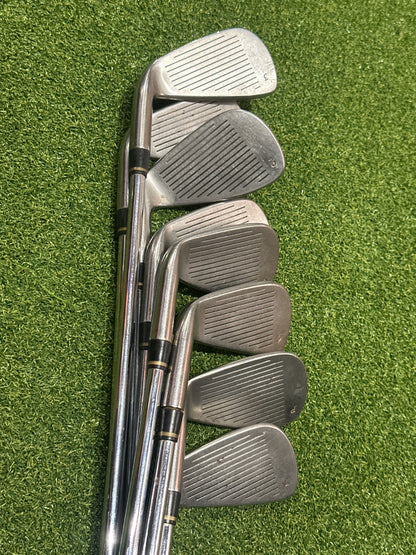 Used Snake Eyes Viper RH 8 piece Iron Set (3,4,5,6,7,8,9,P)