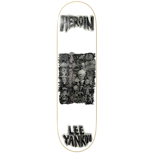 Heroin - Deck, Lee Yankou Allegory Of Fear. 8.25