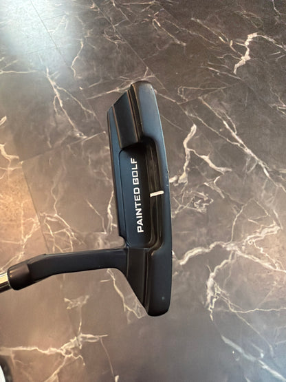 USED Painted Golf PA-001 Putter RH