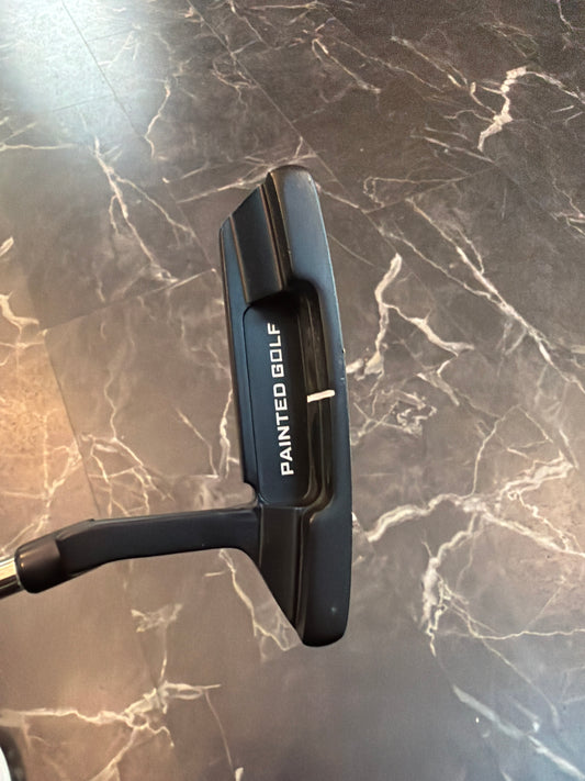 USED Painted Golf PA-001 Putter RH