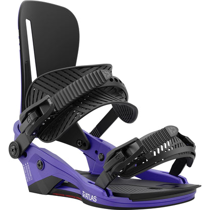 Union - Men’s Bindings, Atlas. Metallic Purple. 2025