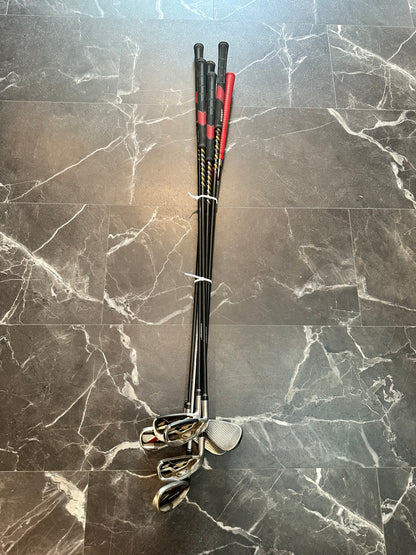 USED Cobra S2 Iron Set (P,4,5,6,7,8,9)LH