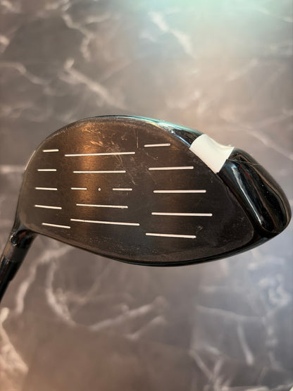 USED Tommy Armour Silver Scot Driver z  RH M-flex