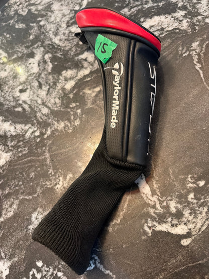USED TaylorMade Stealth 2Hybrid Cover