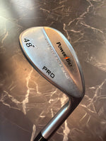 USED PowerBilt Dynamic Sole Grind Pro 48 Degree Wedge RH
