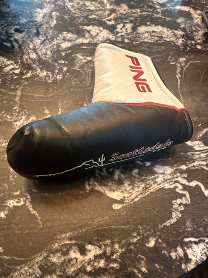 Ping Scottsdale TR Putter cover