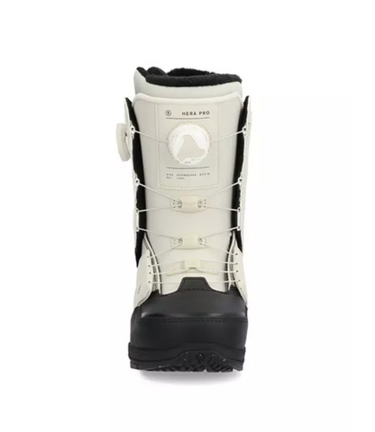 Ride - Women's Snowboard  Boots, Hera Pro Ecru. 2025