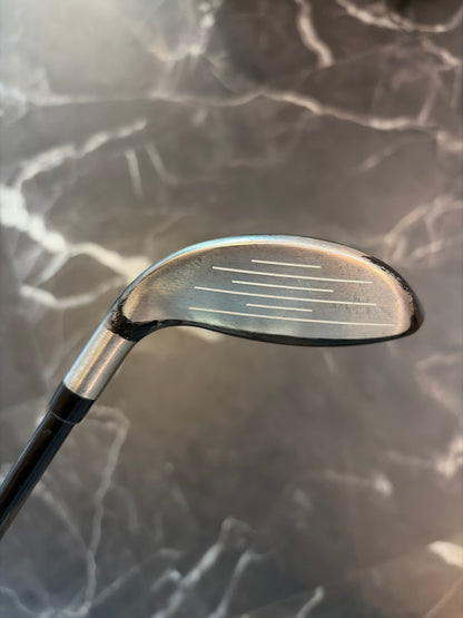 USED TaylorMade Burner Superfast Rescue 5 Hybrid RH