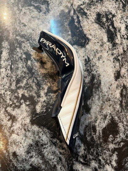 USED Callaway Paradym 3-Hybrid Head Cover