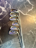 USED Ping G5 Iron Set (5,6,7,8,9,PW) RH