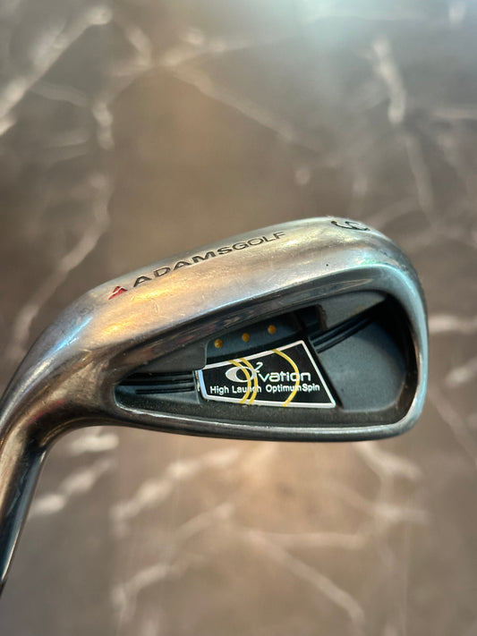 USED Adams Golf Ovation 2 #6 Iron LH