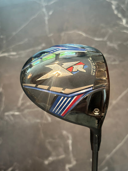 Used Callaway XR Driver R.Moto 12 Degree