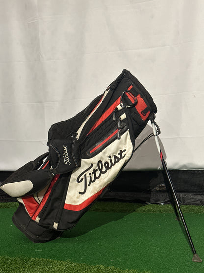 Used Titleist Stand Golf Bag