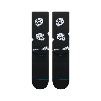 Stance Socks - Die Up Crew Socks