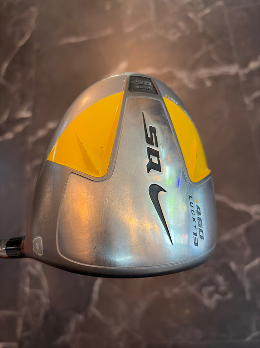 USED Nike SQ Sumo 460 Lucky 13 Driver RH
