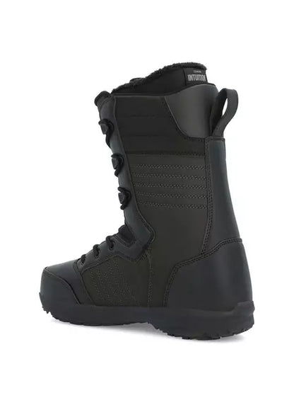 Ride - Men's Snowboard Boots, Stock. Black. 2025