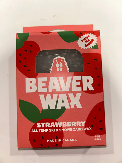 2026 Beaver Wax