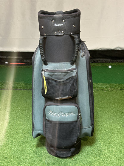 USED MacGregor Staff Golf Bag