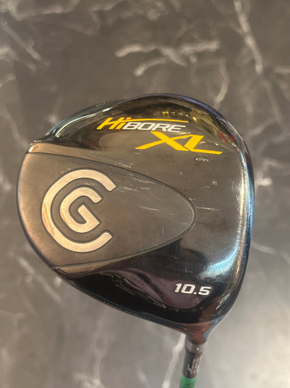 Used Cleveland HiBore XL Driver Graphite Shaft RH