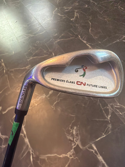 USED CN Future Links Premiers Elans Junior #5 Iron LH