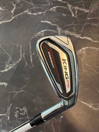 USED Cobra King F9 #7 Iron RH