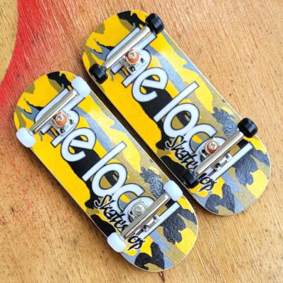 Board Kennel - Local Fingerboards, Four Loko