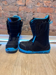 Burton - Ambush Mens Snowboard Boots Blk/Blue 8.5