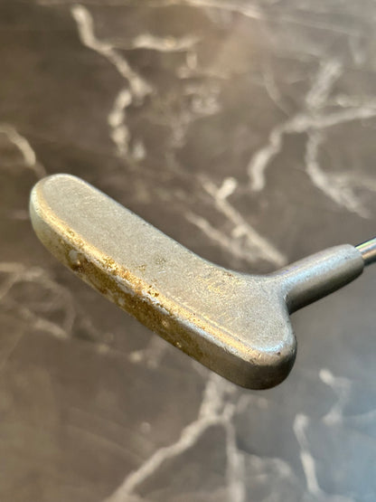 USED Unbranded Silver Putter
