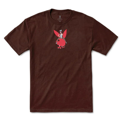 Color Bars - T Shirt, Playboy Straddle