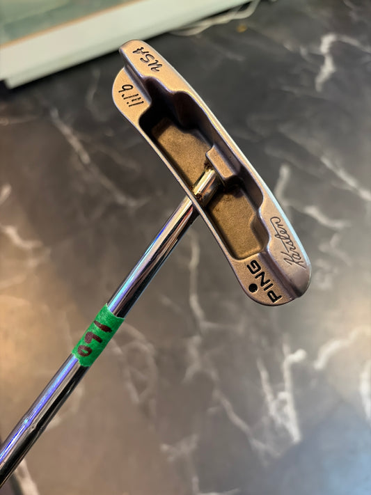 USED Ping Karsten Lil B Extended Putter RH