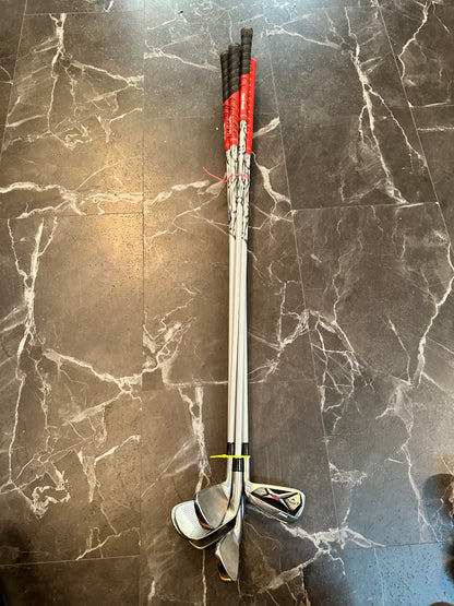 USED Callaway X Hot Pro Iron Set (5,6,7,8,9,P) RH