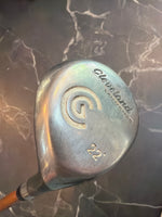 USED Cleveland launcher 3 wood 15*-RH R-flex