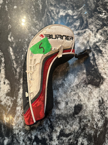 USED TaylorMade Burner 5-Wood cover