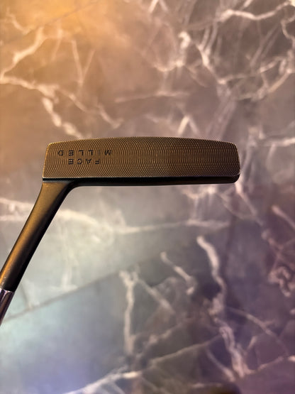USED Cleveland Classic 2 Putter Collection RH w/Cover