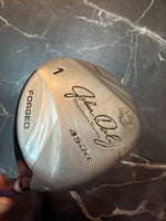 USED John Daly Signature Series 450cc Forged 10 Degree Driver RH