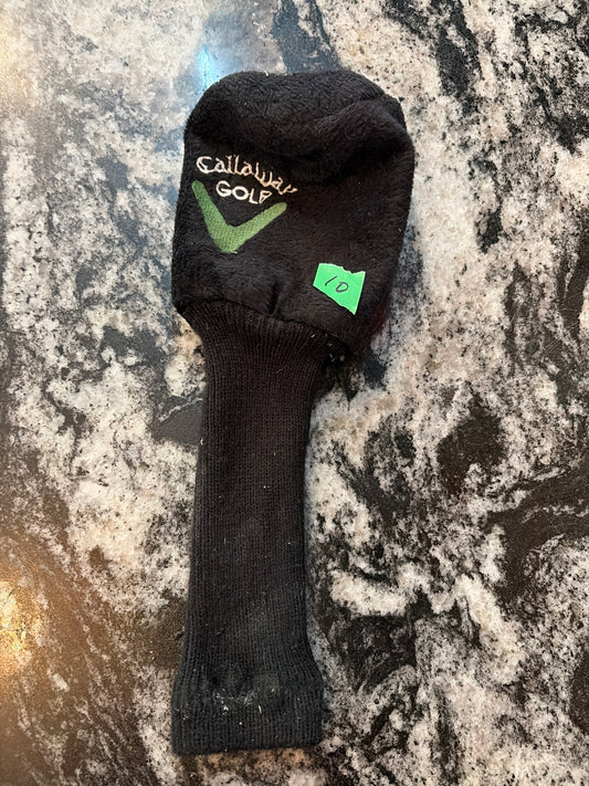 USED Callaway Golf 5-Wood Head Cover