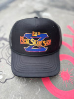 Trucker hat , The Local Skate Shop , 1 of 1 Vinyl Prints