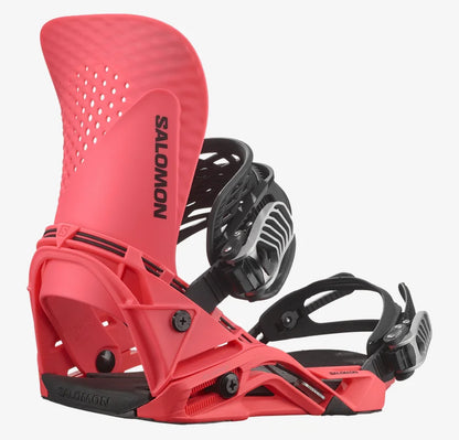 Salomon - Demo Unisex Bindings, Hologram. Pink. 2025