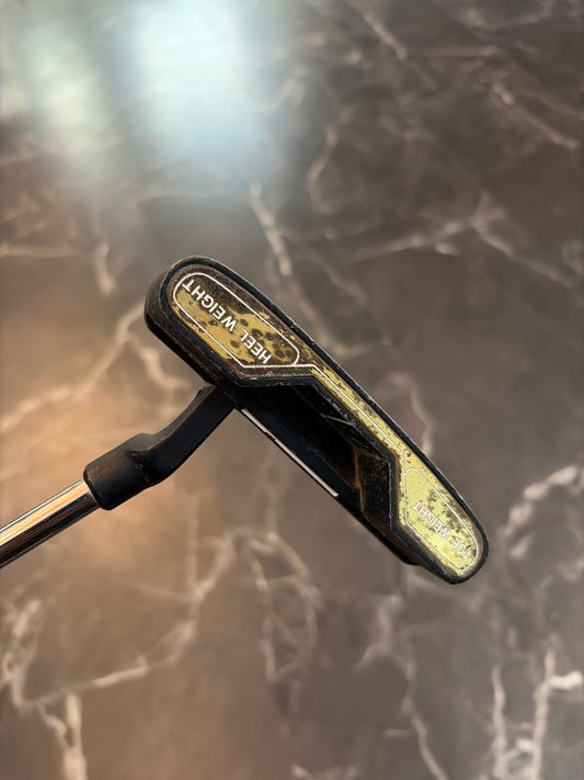 USED No Name Black Putter LH