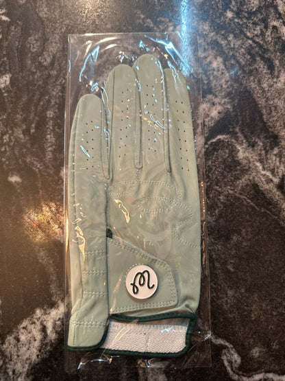 Malbon - Palmetto Glove, Green Tint