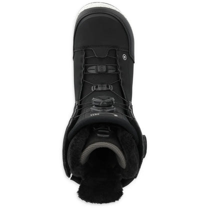 Ride - Women's Snowboard  Boots, Hera. Black. 2025