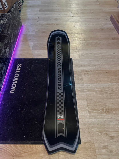 USED Salomon DanceHaul Pro 154