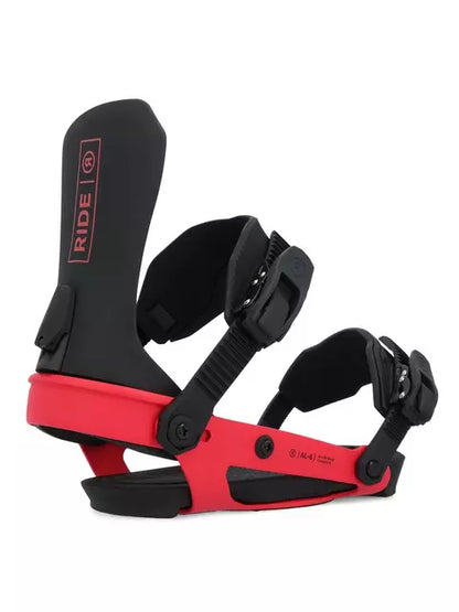 Ride - Women's Demo Bindings, AL-6. Black. 2025